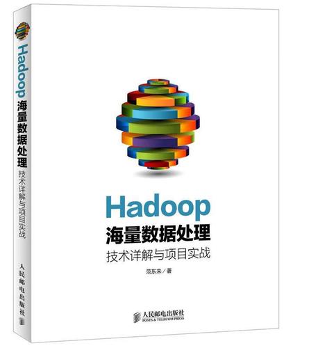 hadoop海量數(shù)據(jù)處理 技術(shù)詳解與項目實戰(zhàn) 范東來 著 人民郵電出版社